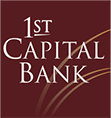1st Capital bank logo