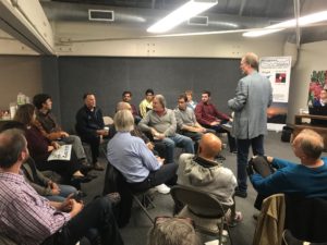 Startup Challenge workshops photo