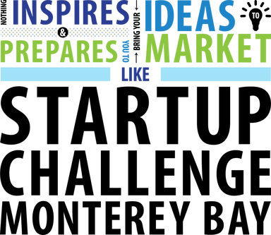 Startup Challenge word cloud