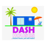 dash houses logo