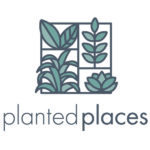 planted places logo