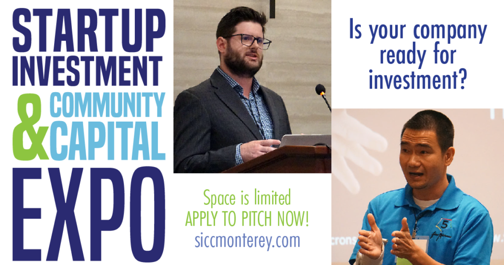 SICC 2020 Apply to Pitch