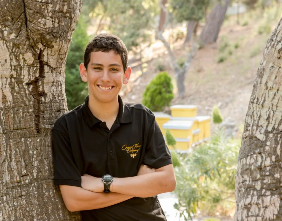 Read more about the article Profiles of Monterey Bay Entrepreneurs: Jake Reisdorf of the Carmel Honey Company
