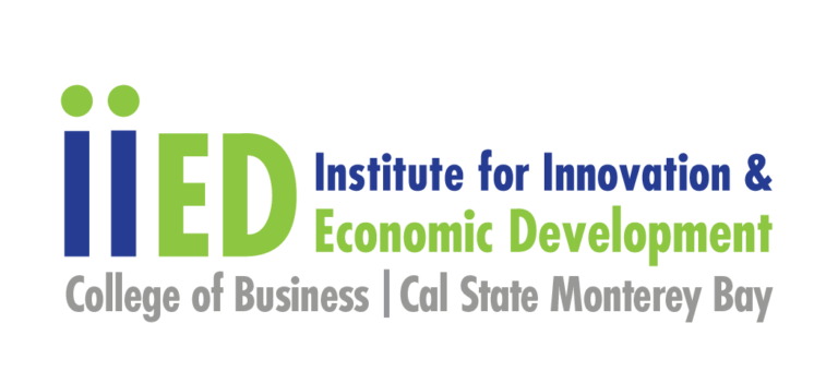 iiED College of Business - CSUMB logo