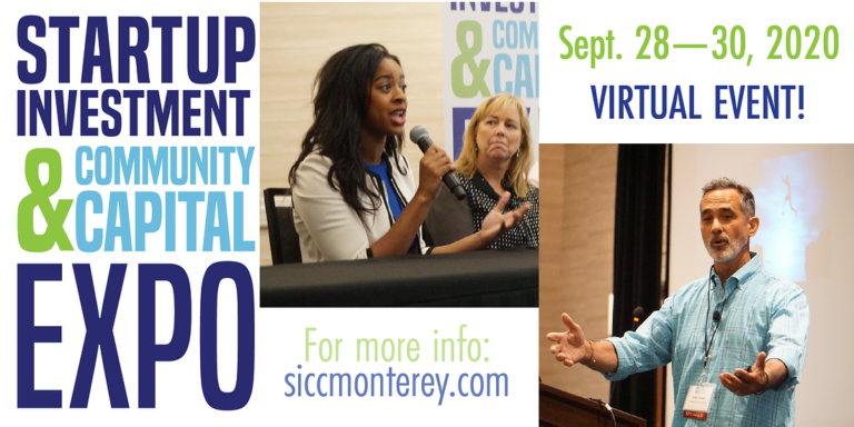Apply to Pitch at SICC - Banner