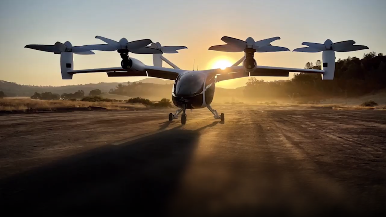Read more about the article Joby Aviation receives first airworthiness approval from U.S. military for electric VTOL aircraft
