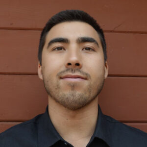 Kenneth Olsen - Square Head Shot Photo