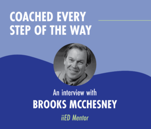 Coached Every Step of the Way - An Interview with Brooks McChesney