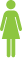 Green Woman