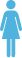 Blue women