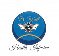 B-Well logo B-Well logo