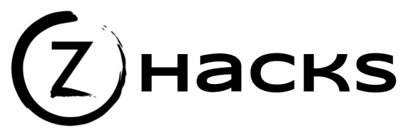 Z Hacks Logo Z Hacks Logo