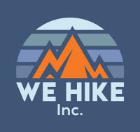 we hike logo